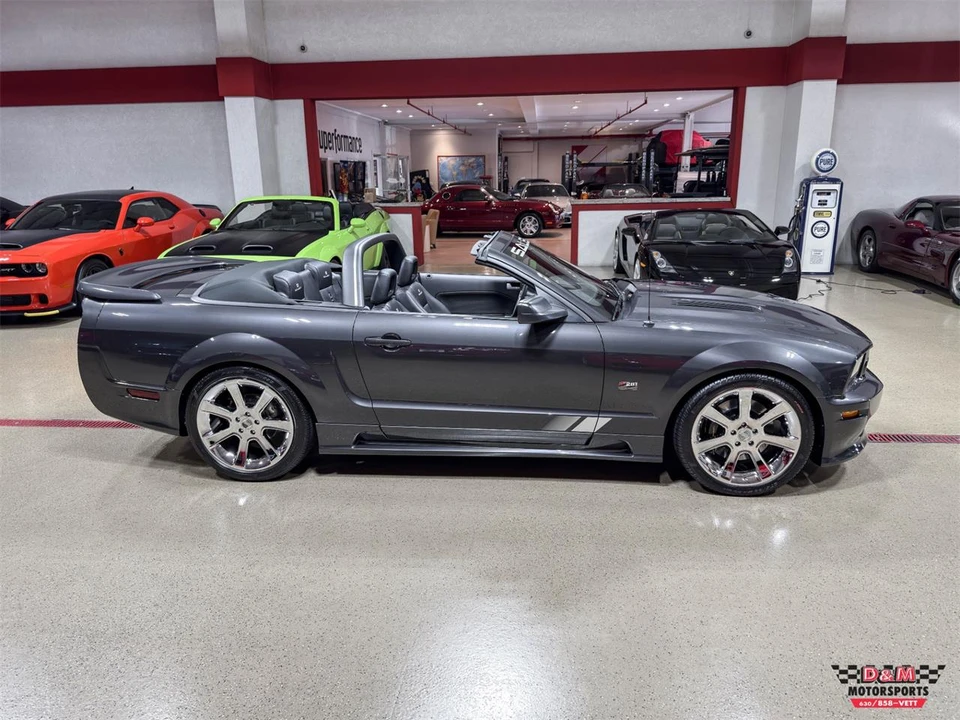 2007 Ford S197 Mustang - Image 6 of 31