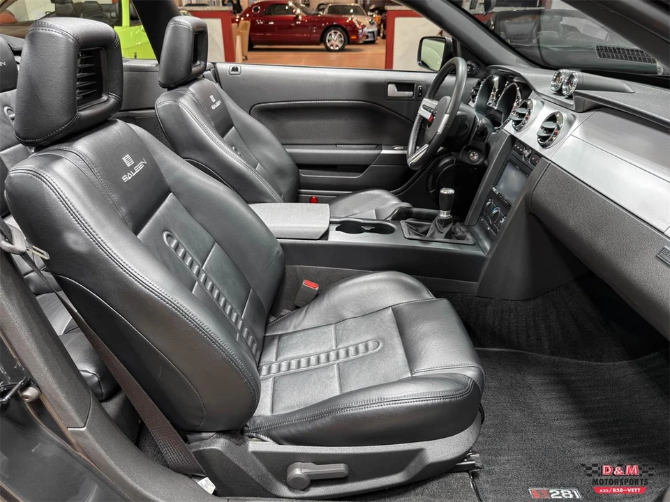 2007 Ford S197 Mustang - Image 15 of 31