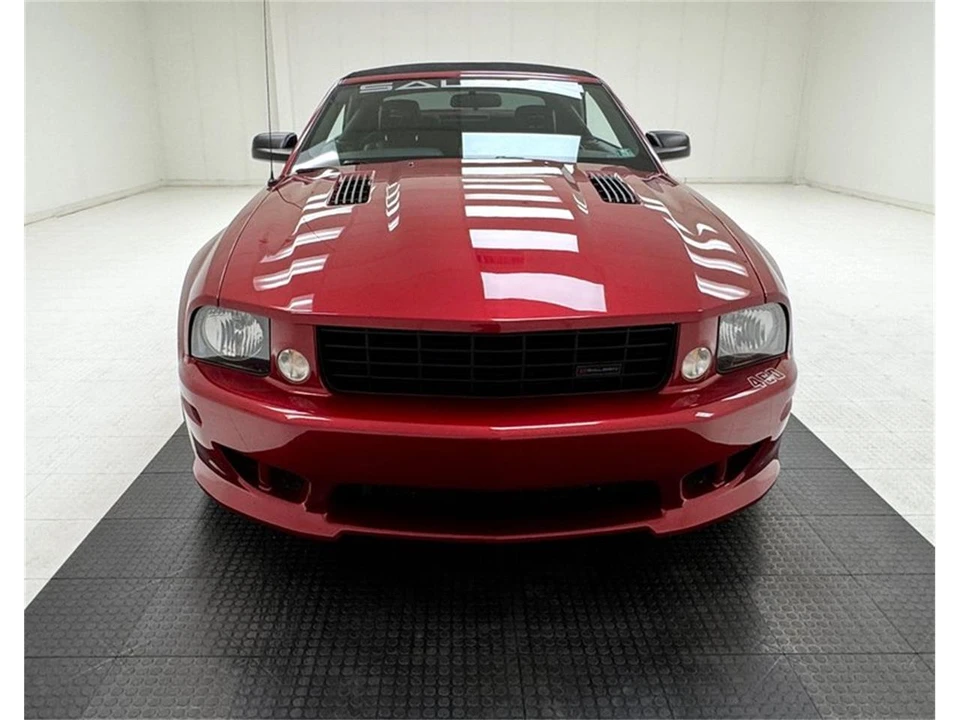2007 Ford S197 Mustang - Image 11 of 31