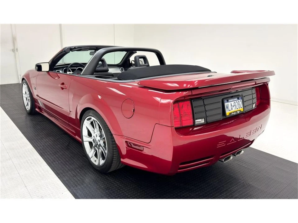 2007 Ford S197 Mustang - Image 6 of 31