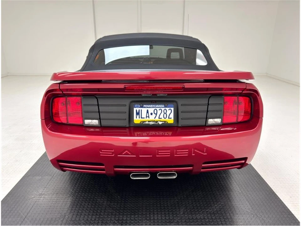 2007 Ford S197 Mustang - Image 7 of 31