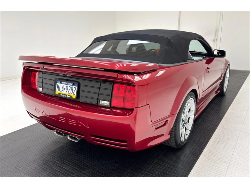 2007 Ford S197 Mustang - Image 8 of 31