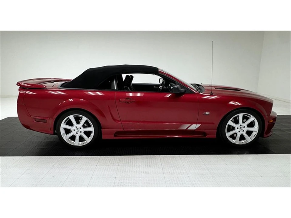 2007 Ford S197 Mustang - Image 9 of 31
