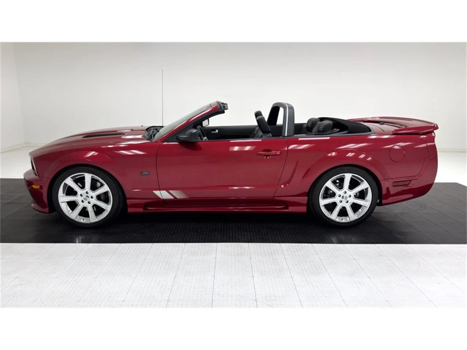2007 Ford S197 Mustang - Image 4 of 31
