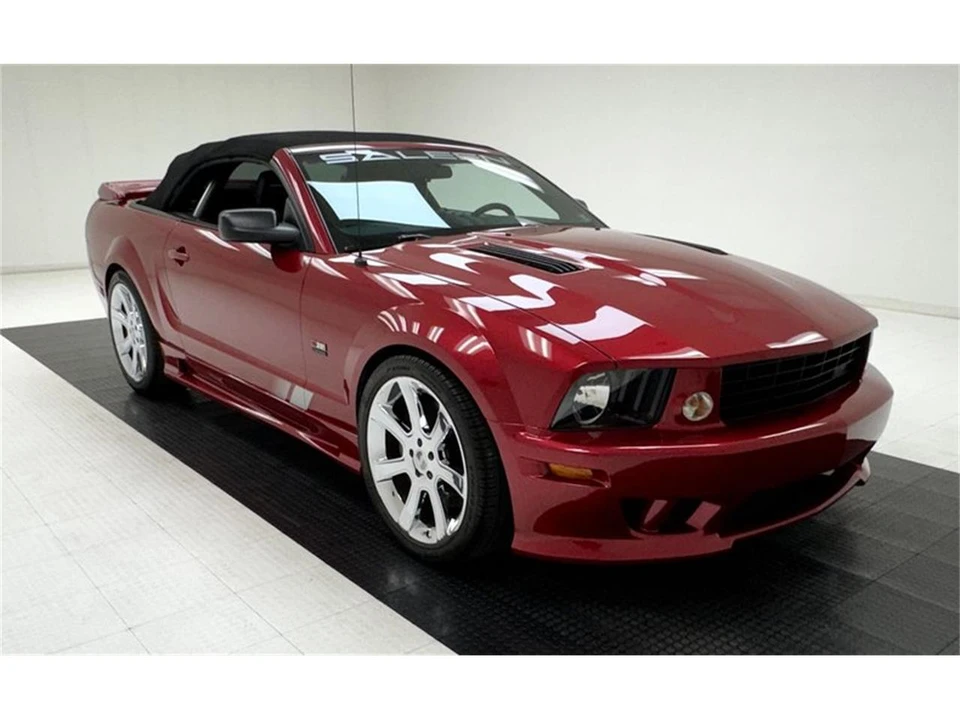 2007 Ford S197 Mustang - Image 10 of 31
