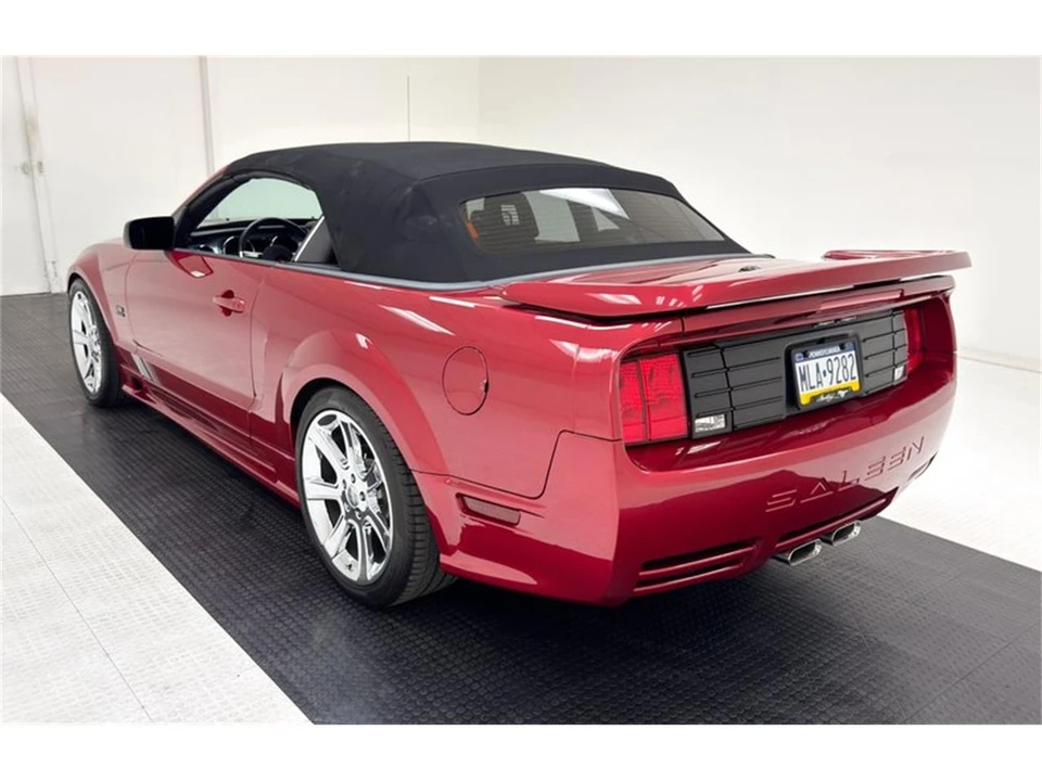 2007 Ford S197 Mustang - Image 5 of 31