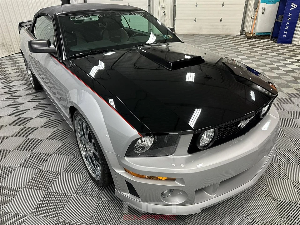 2007 Ford S197 Mustang - Image 10 of 31