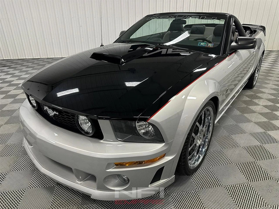 2007 Ford S197 Mustang - Image 5 of 31