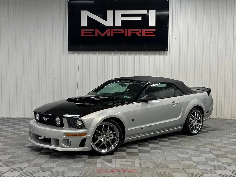 2007 Ford S197 Mustang - Image 2 of 31
