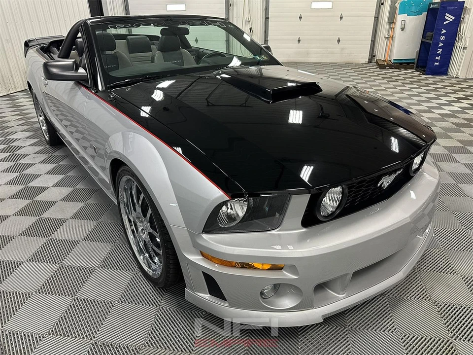 2007 Ford S197 Mustang - Image 9 of 31