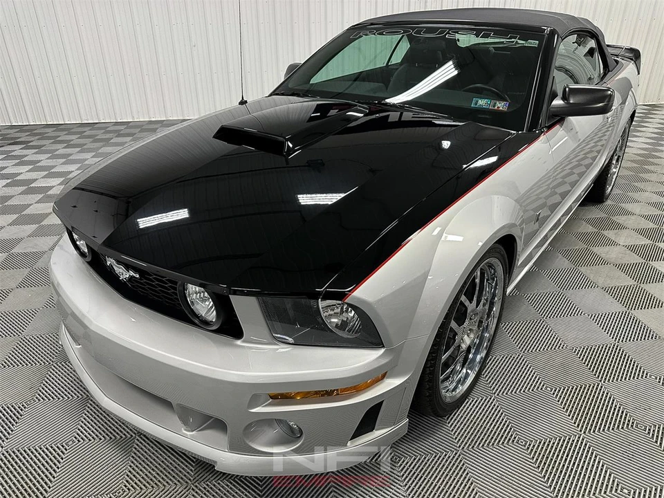 2007 Ford S197 Mustang - Image 6 of 31