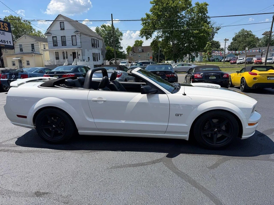 2007 Ford S197 Mustang - Image 18 of 29