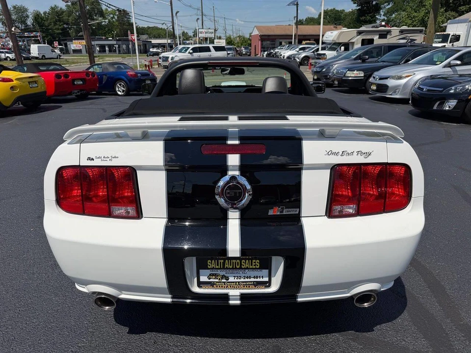 2007 Ford S197 Mustang - Image 20 of 29