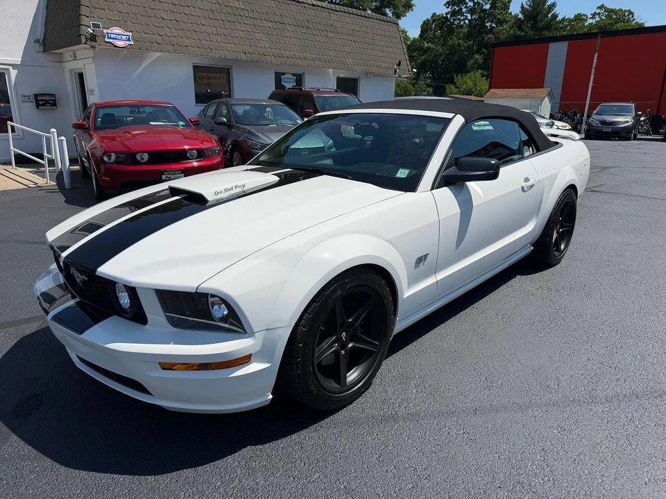 2007 Ford S197 Mustang - Image 23 of 29
