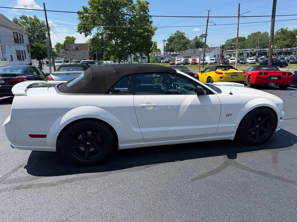 2007 Ford S197 Mustang - Image 25 of 29