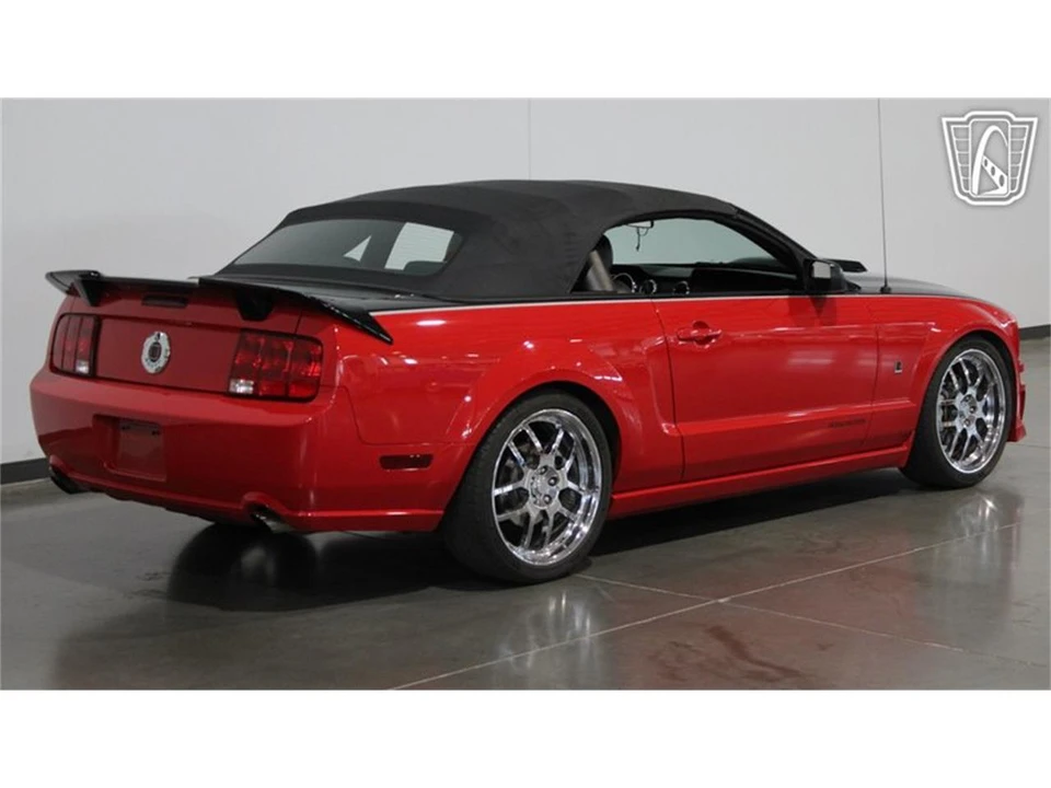 2007 Ford S197 Mustang - Image 16 of 31