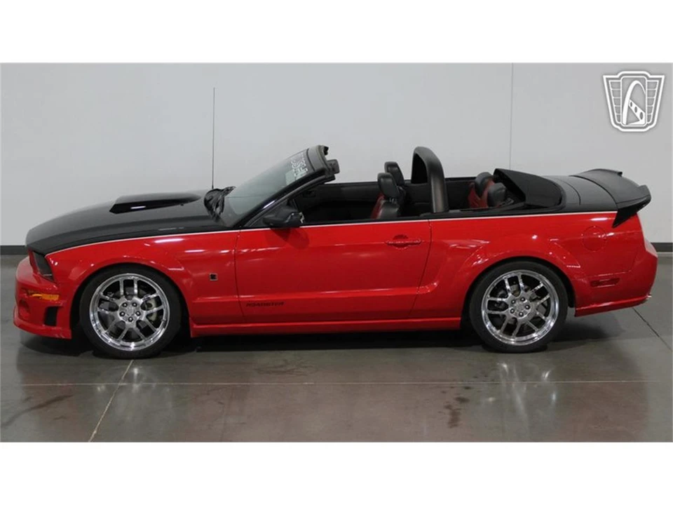 2007 Ford S197 Mustang - Image 11 of 31