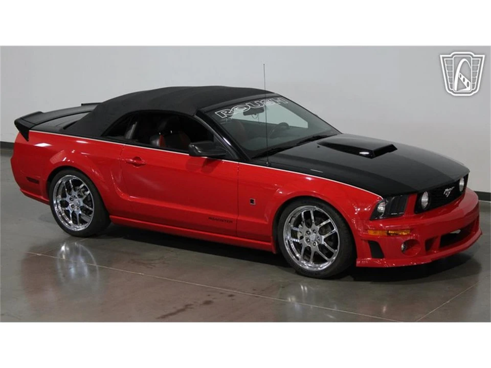 2007 Ford S197 Mustang - Image 6 of 31