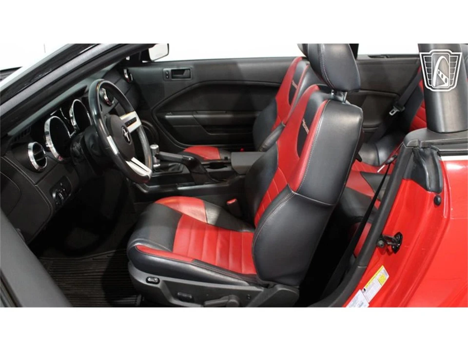2007 Ford S197 Mustang - Image 31 of 31