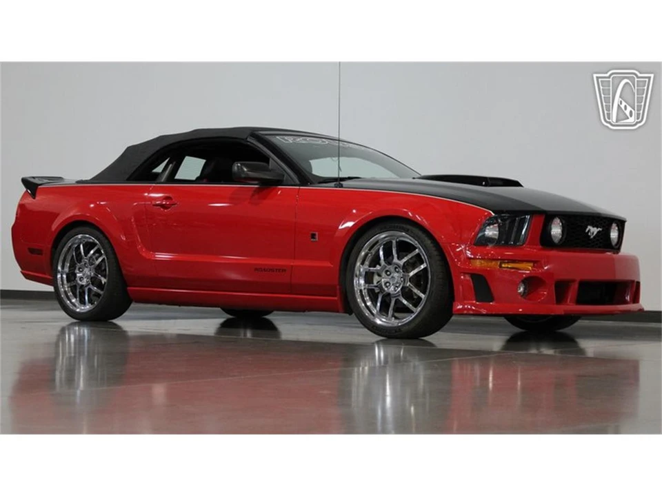 2007 Ford S197 Mustang - Image 22 of 31