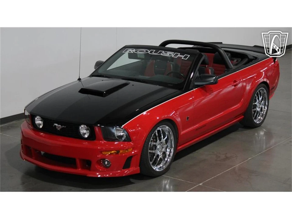 2007 Ford S197 Mustang - Image 12 of 31