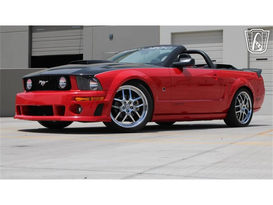 2007 Ford S197 Mustang - Image 2 of 31