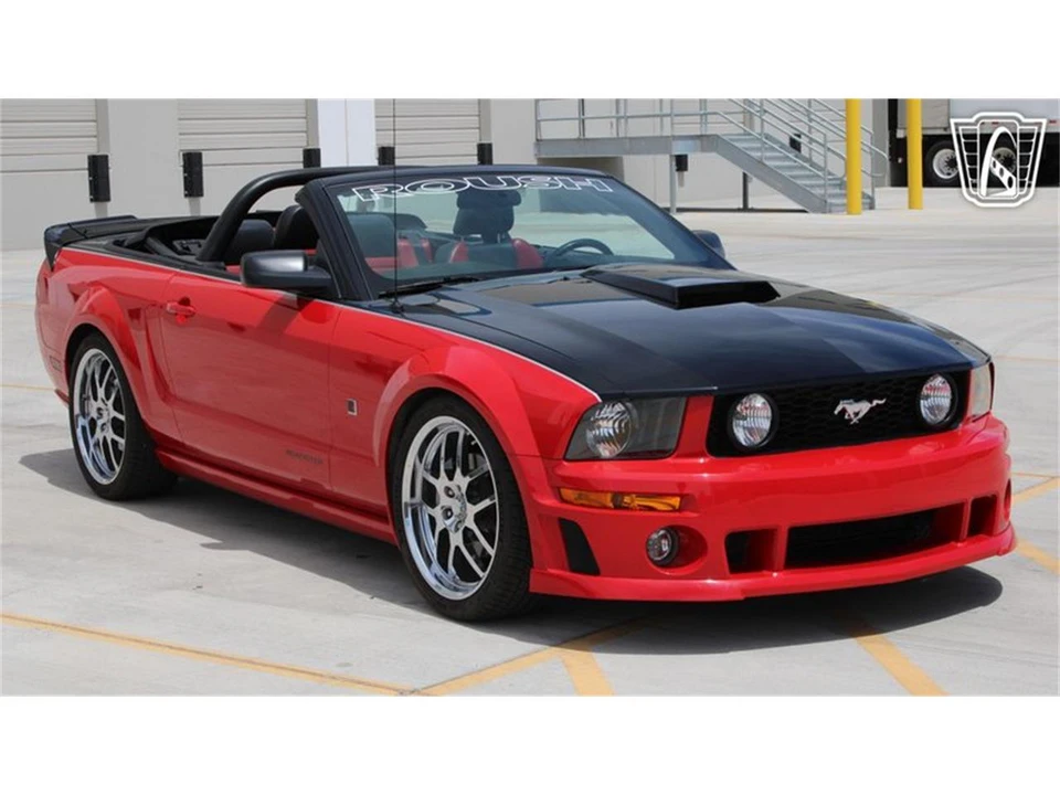 2007 Ford S197 Mustang - Image 3 of 31