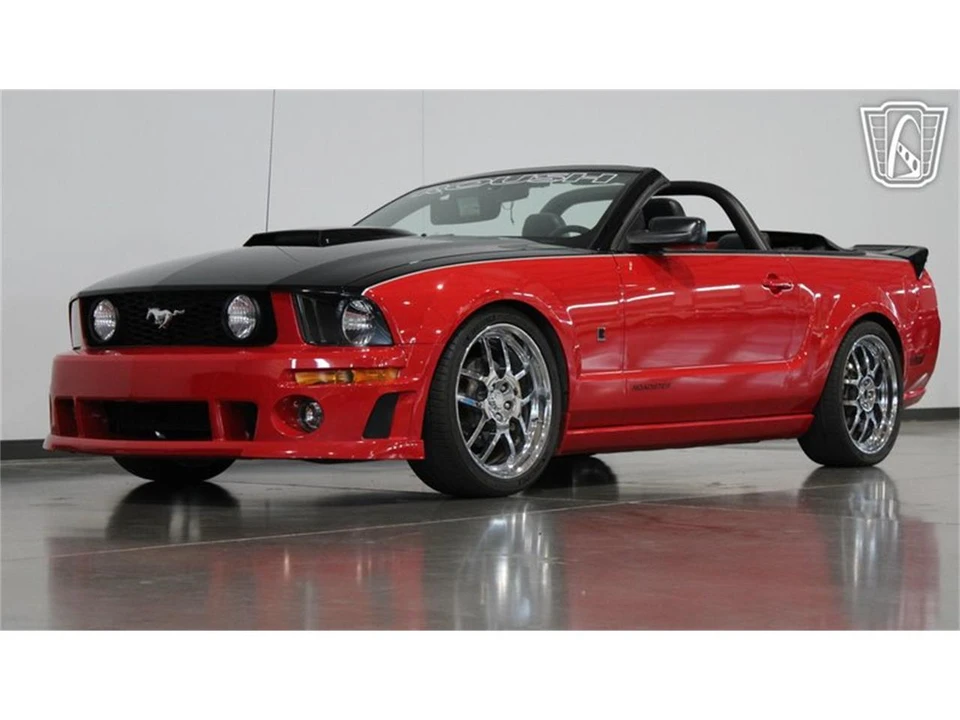 2007 Ford S197 Mustang - Image 28 of 31