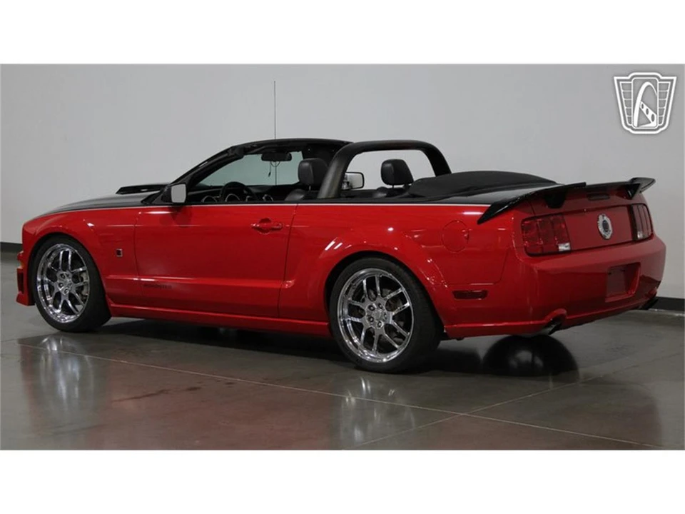 2007 Ford S197 Mustang - Image 18 of 31