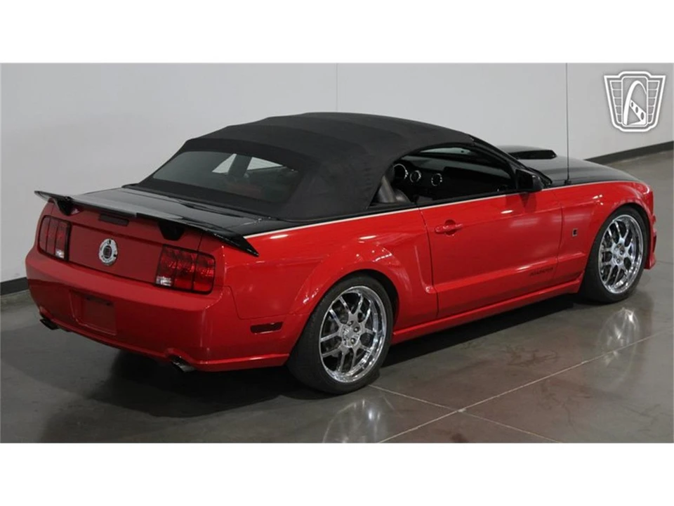 2007 Ford S197 Mustang - Image 8 of 31