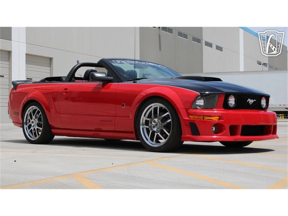 2007 Ford S197 Mustang - Image 4 of 31