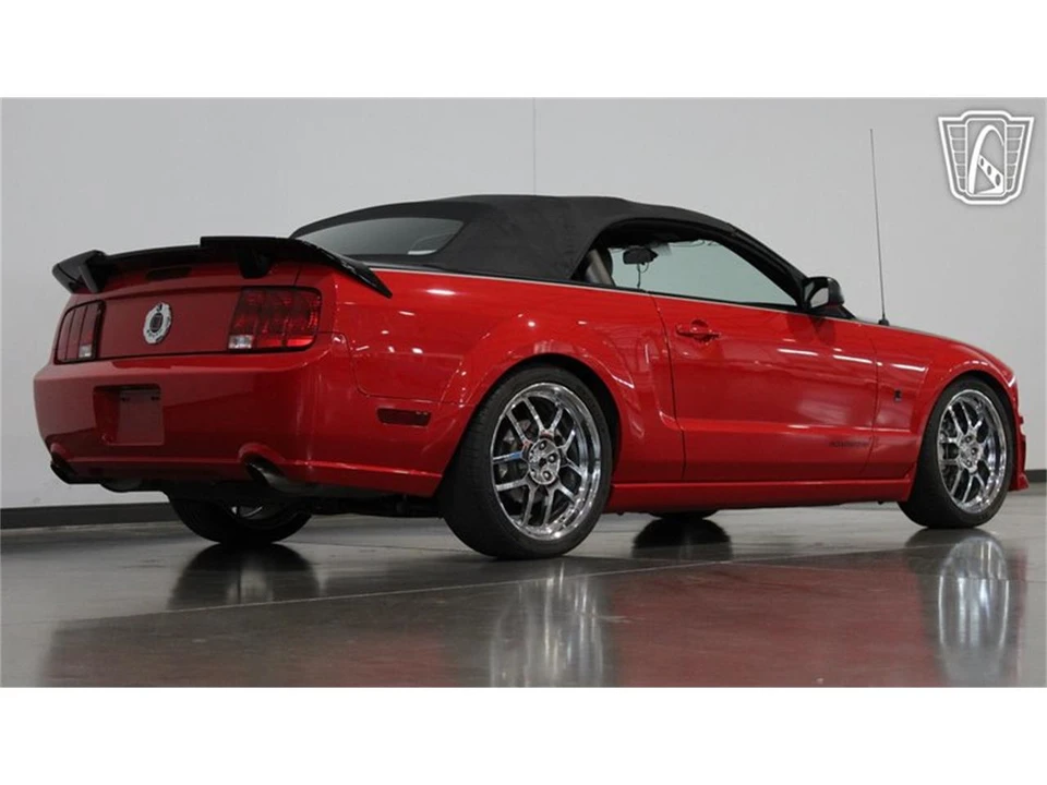 2007 Ford S197 Mustang - Image 24 of 31