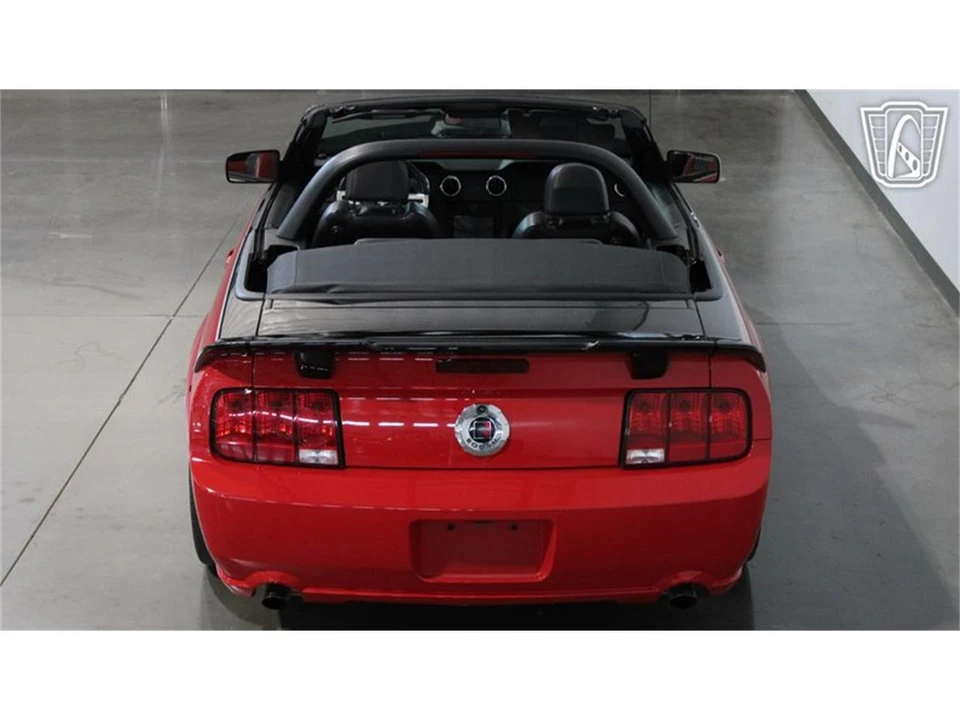 2007 Ford S197 Mustang - Image 9 of 31