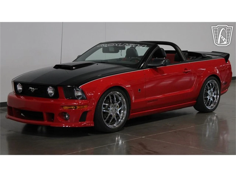 2007 Ford S197 Mustang - Image 20 of 31
