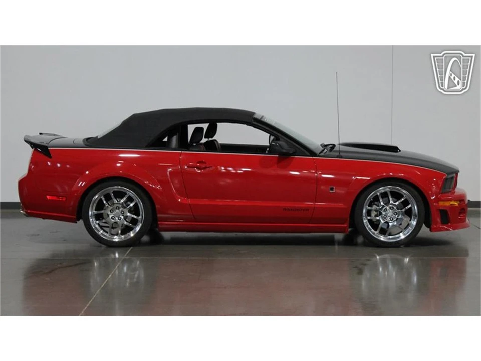 2007 Ford S197 Mustang - Image 15 of 31