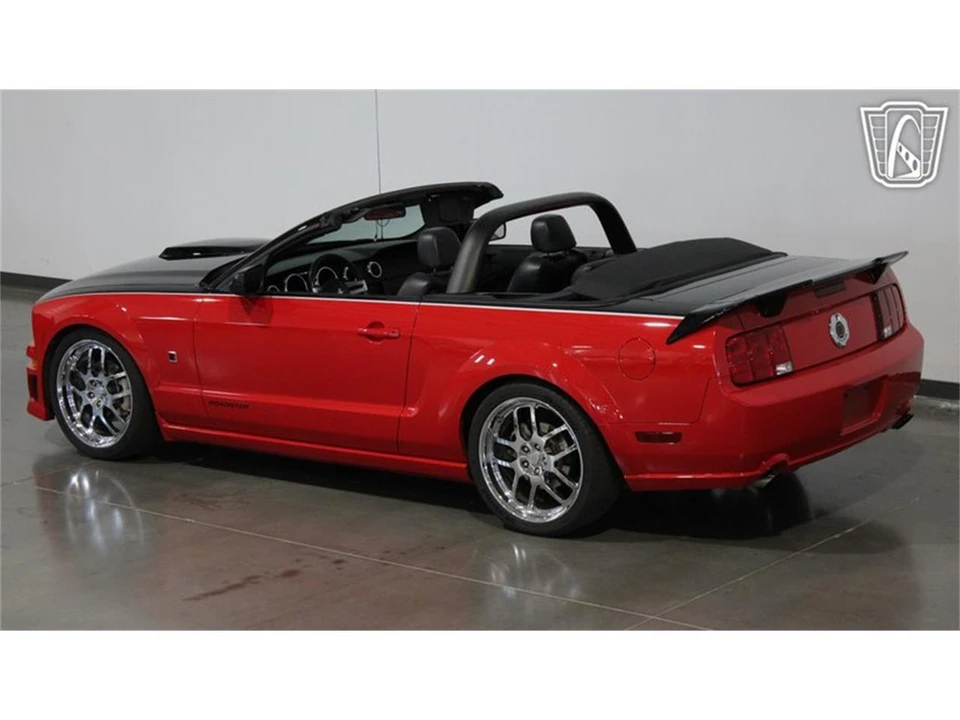 2007 Ford S197 Mustang - Image 10 of 31