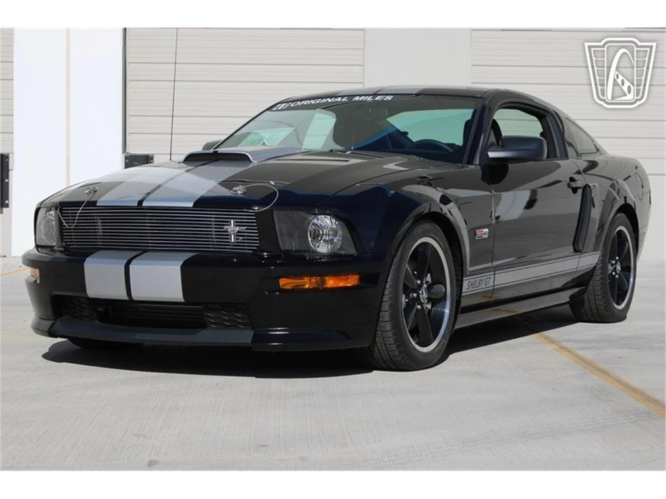 2007 Ford S197 Mustang - Image 2 of 31
