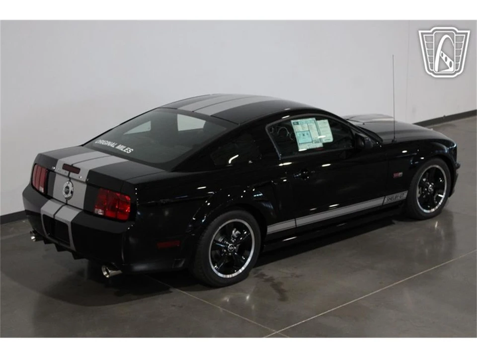 2007 Ford S197 Mustang - Image 8 of 31