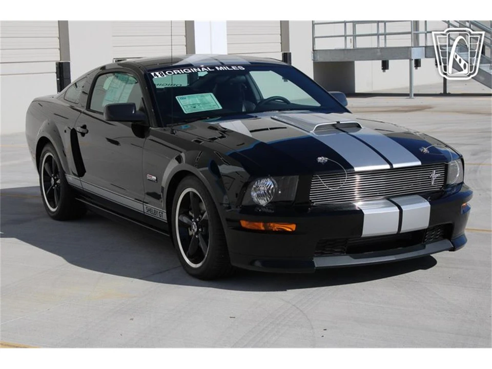 2007 Ford S197 Mustang - Image 3 of 31