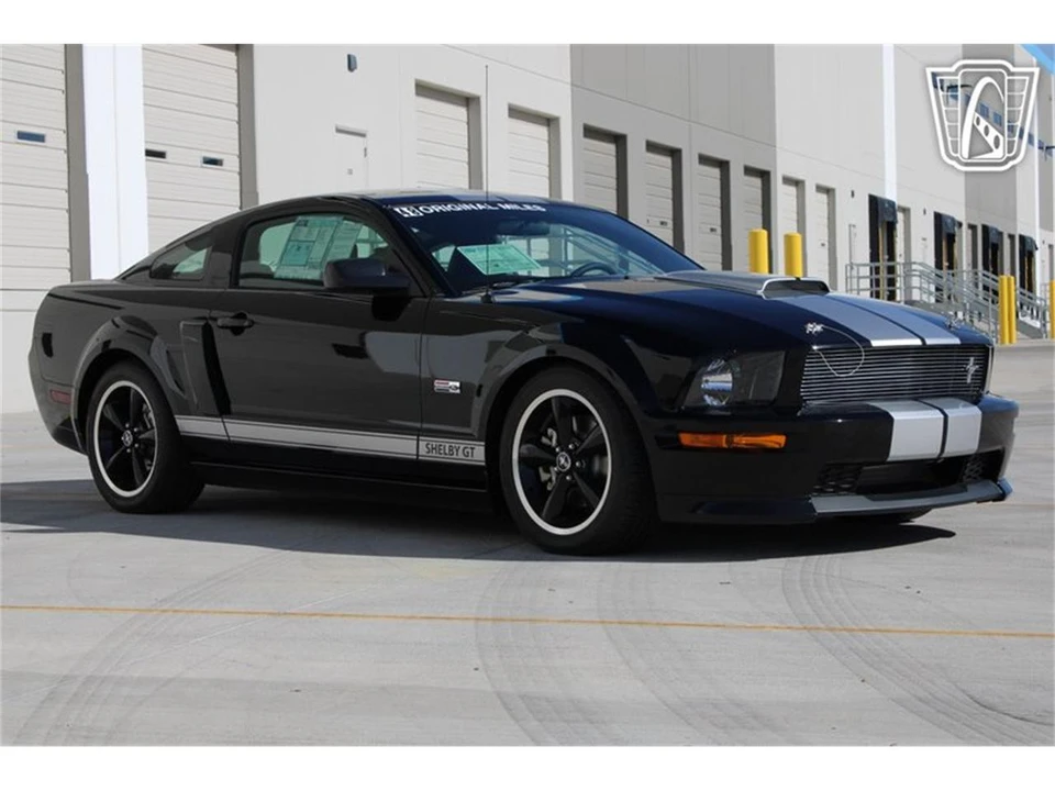 2007 Ford S197 Mustang - Image 4 of 31