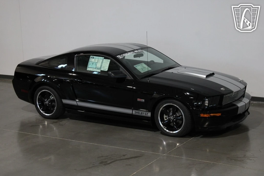 2007 Ford S197 Mustang - Image 8 of 12