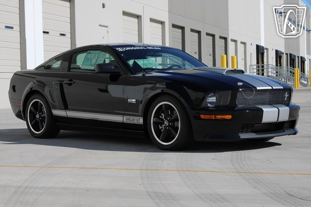 2007 Ford S197 Mustang - Image 5 of 12