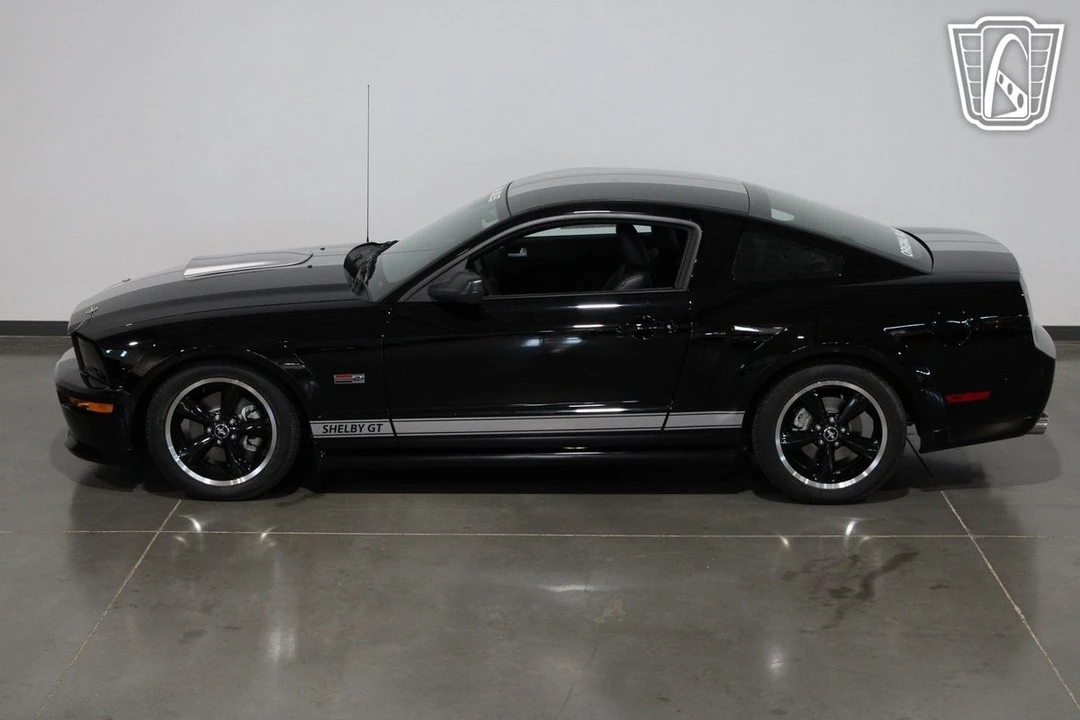 2007 Ford S197 Mustang - Image 12 of 12