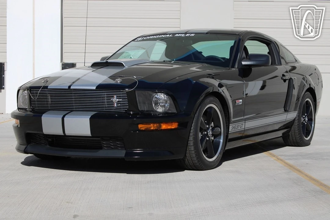 2007 Ford S197 Mustang - Image 3 of 12
