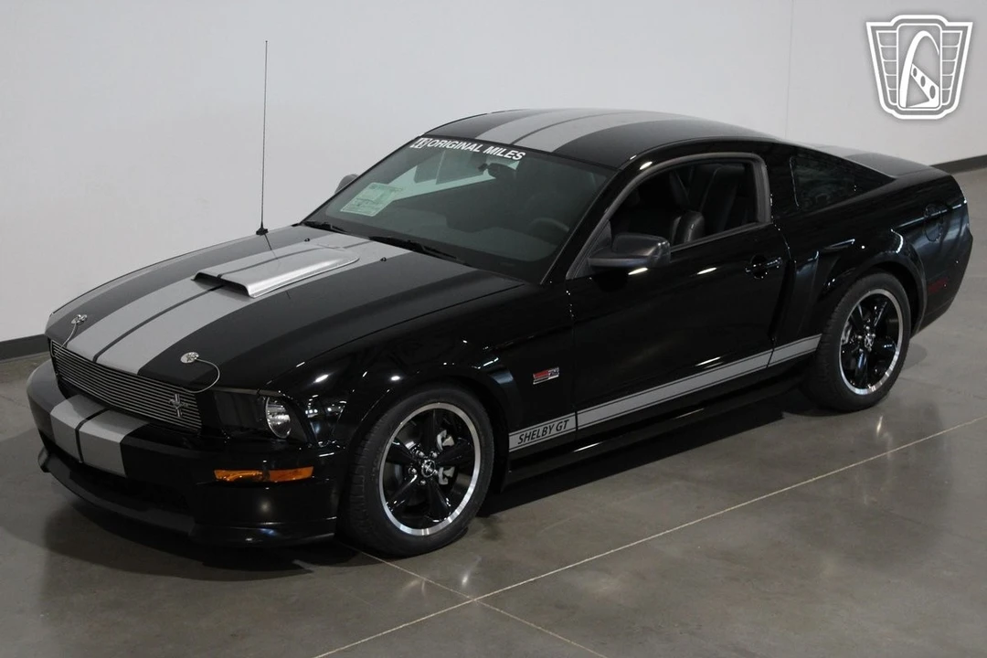 2007 Ford S197 Mustang - Image 11 of 12
