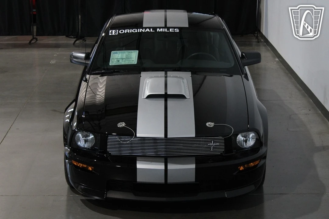 2007 Ford S197 Mustang - Image 7 of 12