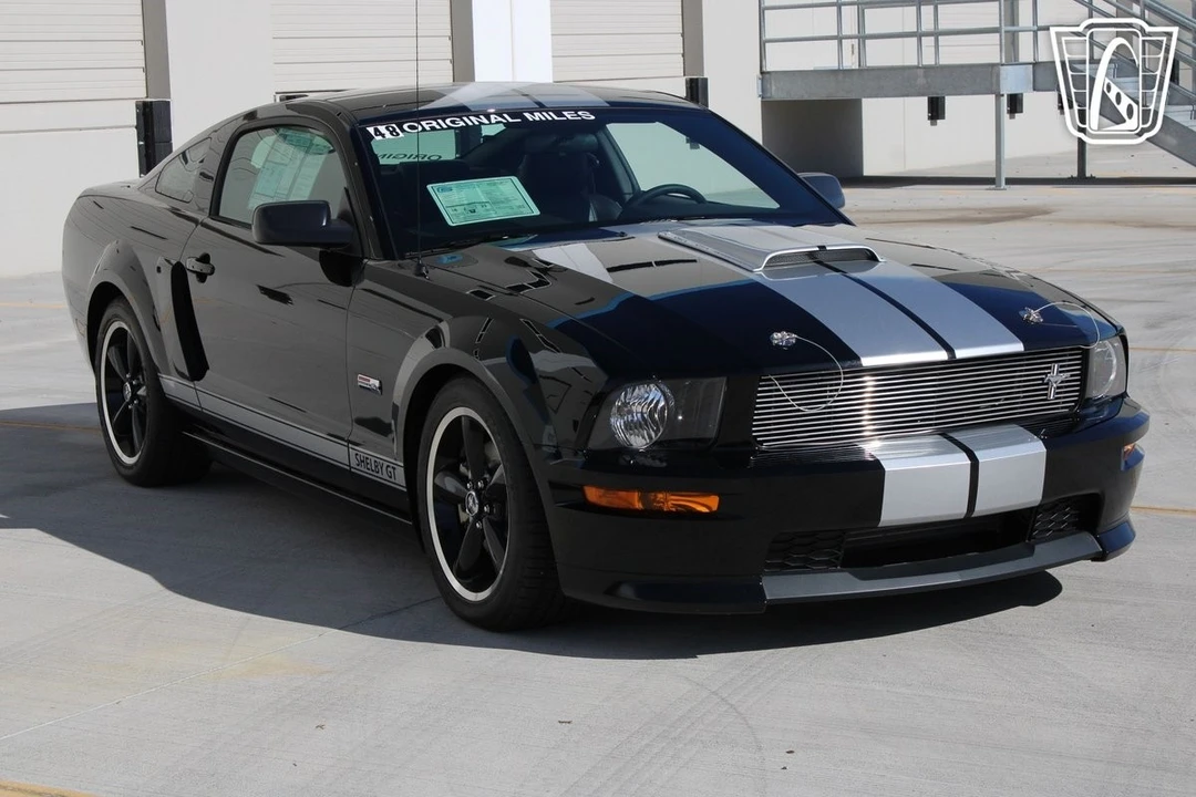 2007 Ford S197 Mustang - Image 4 of 12