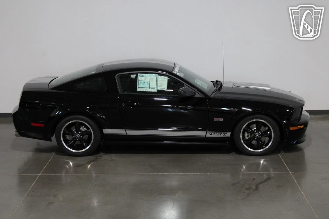 2007 Ford S197 Mustang - Image 9 of 12
