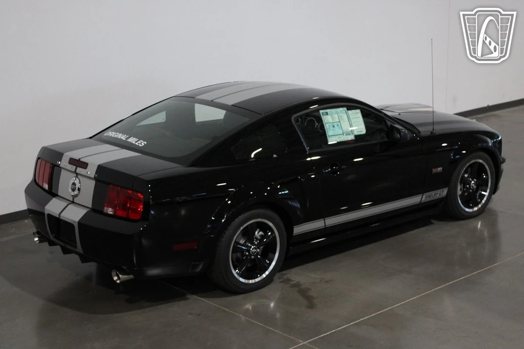 2007 Ford S197 Mustang - Image 10 of 12