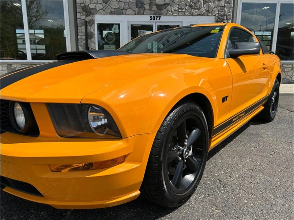 2007 Ford S197 Mustang - Image 11 of 31